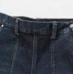 Rye Mugi Stretch Momohime Distressed - 45R by 45rpm studio