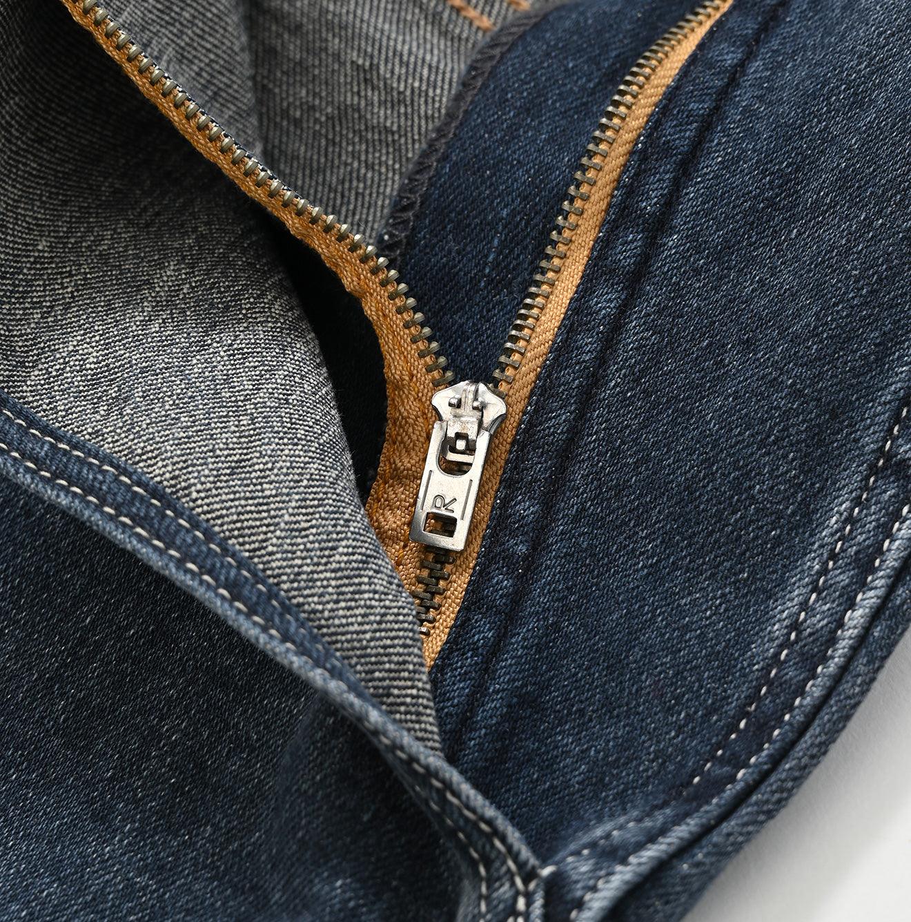 Rye Mugi Stretch Momohime Distressed - 45R by 45rpm studio - Image 9