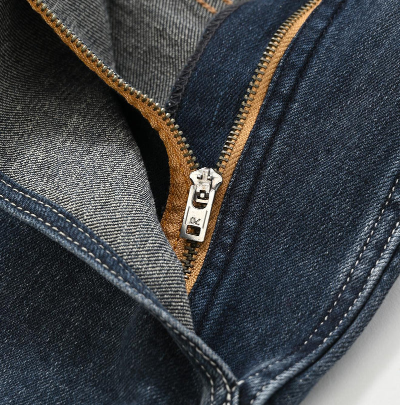 Rye Mugi Stretch Momohime Distressed - 45R by 45rpm studio - Image 9