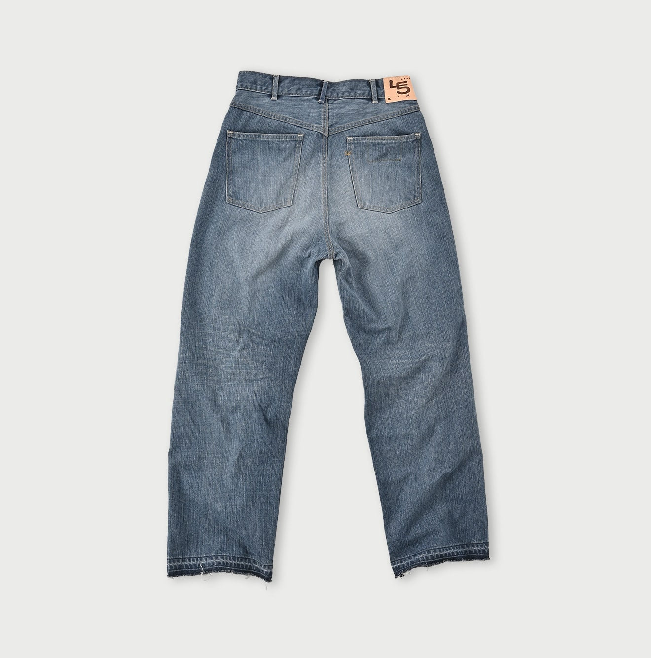 45R Futatabi6.5 Charlotte5 Distressed - Image 7