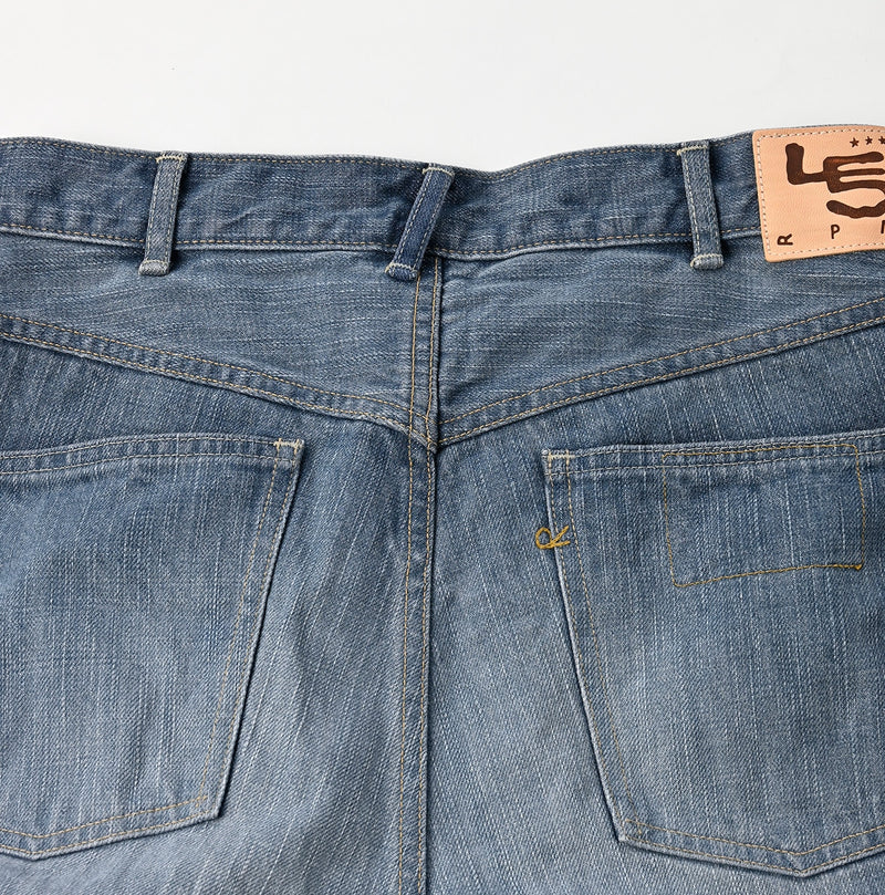 45R Futatabi6.5 Charlotte5 Distressed