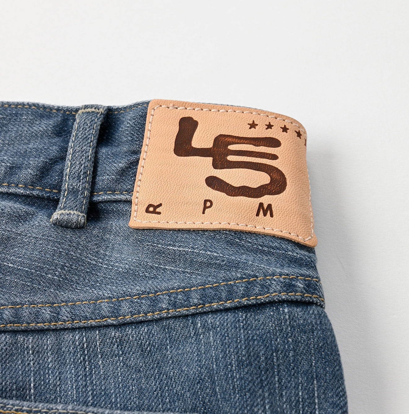 45R Futatabi6.5 Charlotte5 Distressed - Image 13