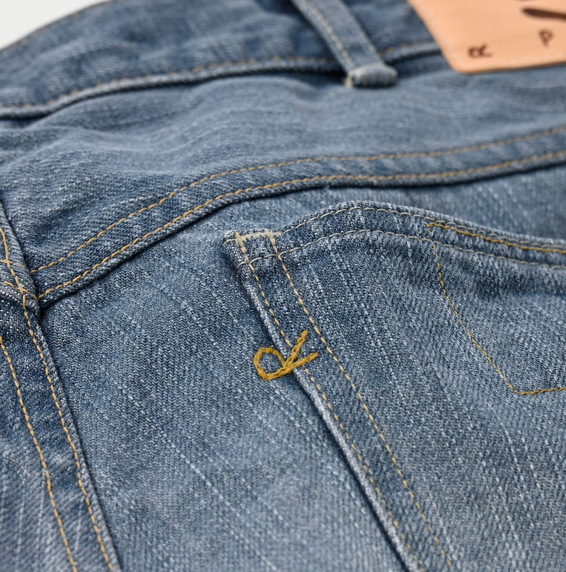 45R Futatabi6.5 Charlotte5 Distressed - Image 14