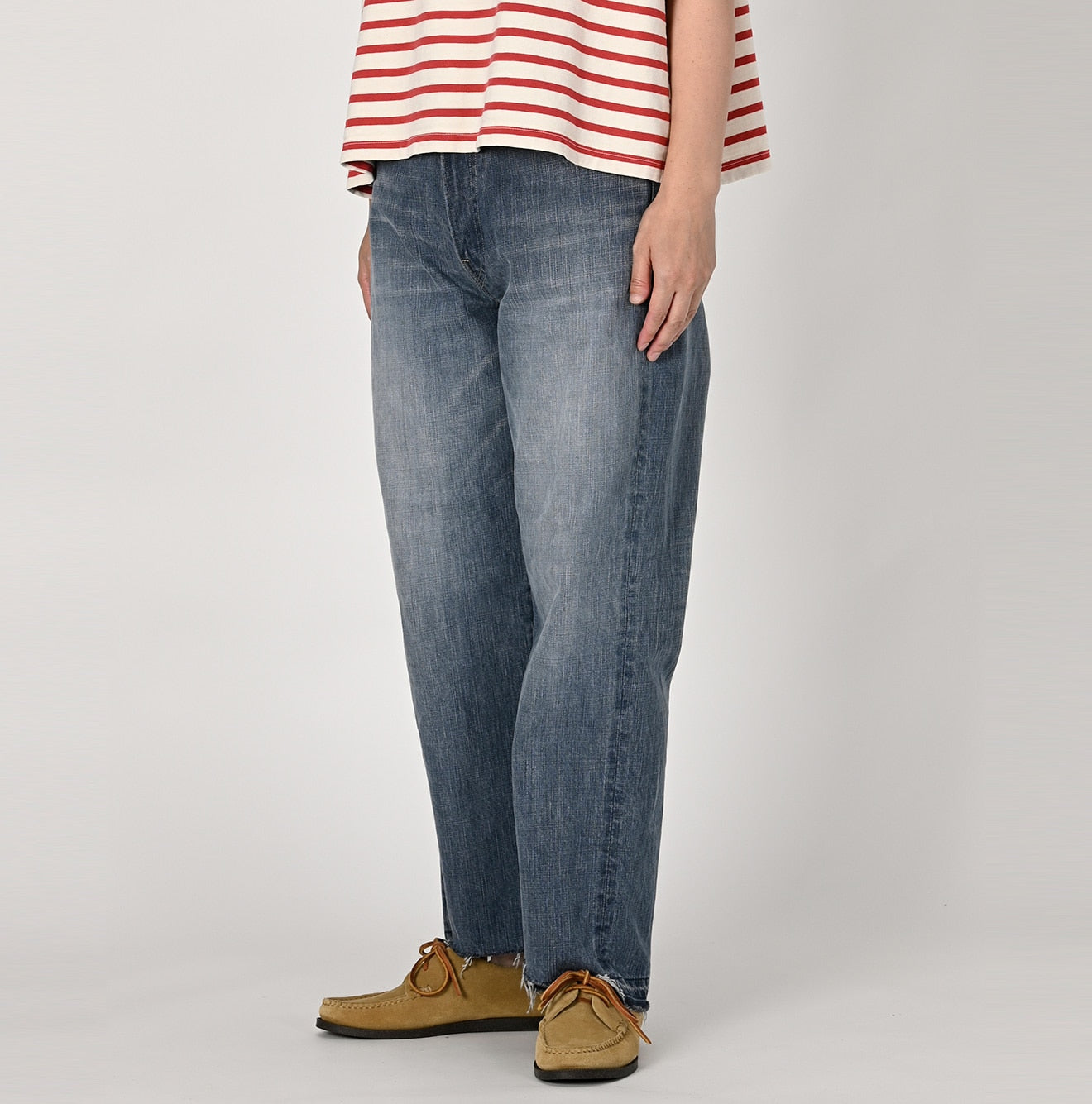 45R Futatabi6.5 Charlotte5 Distressed - Image 4