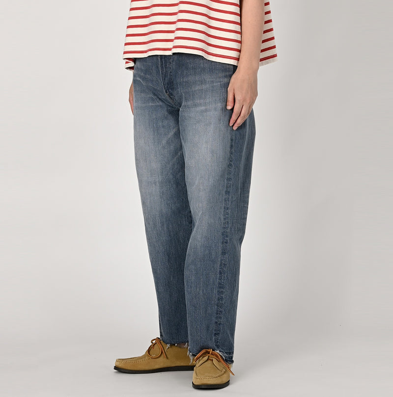 45R Futatabi6.5 Charlotte5 Distressed - Image 4