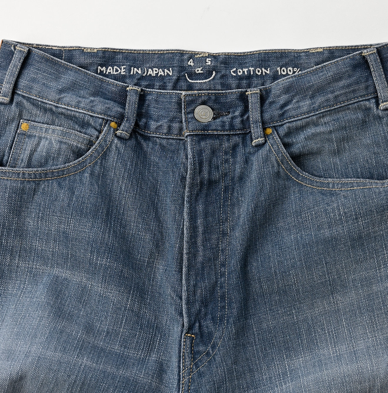 45R Futatabi6.5 Charlotte5 Distressed - Image 6