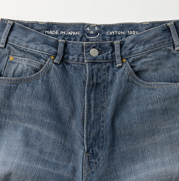 45R Futatabi6.5 Charlotte5 Distressed