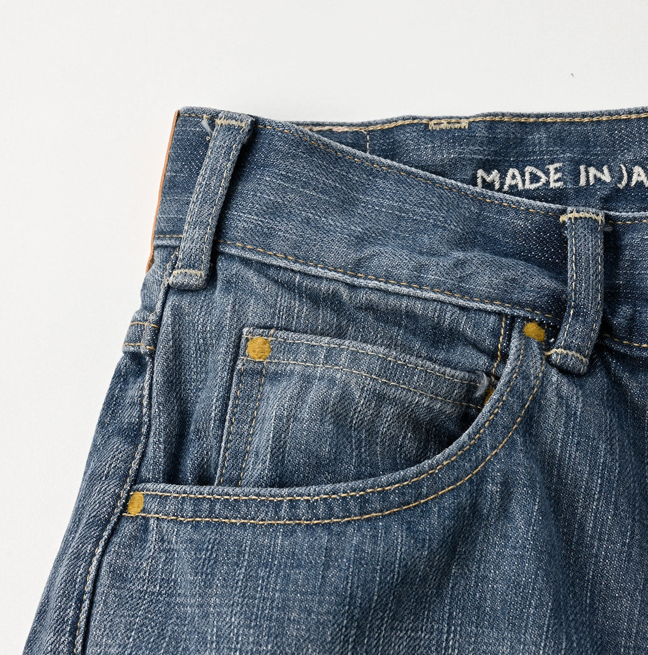 45R Futatabi6.5 Charlotte5 Distressed - Image 9