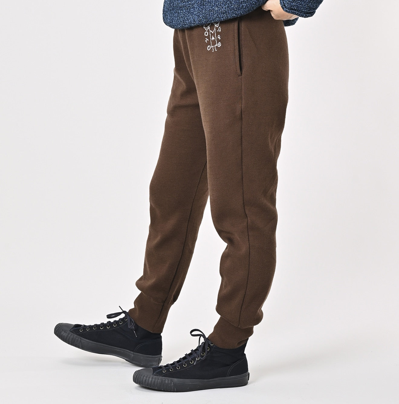 45R Smooth College 908 Pants