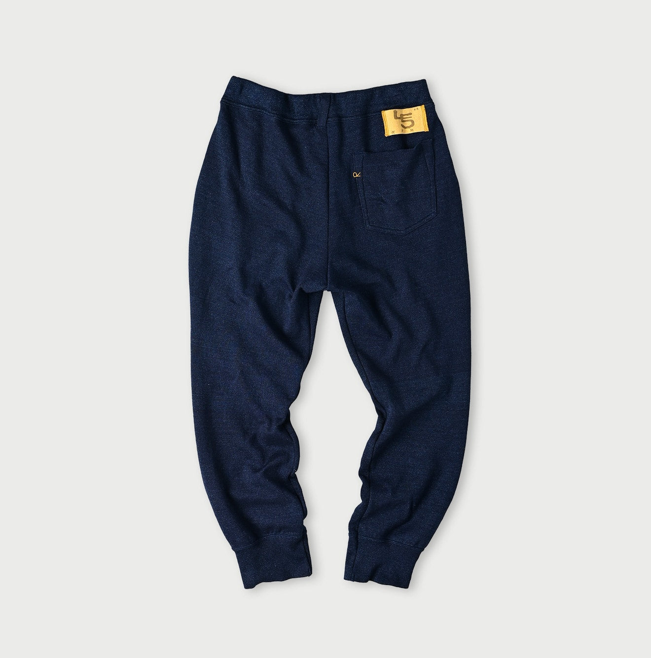 Indigo Smooth College 908 Pants (Size 3) - 45R by 45rpm studio