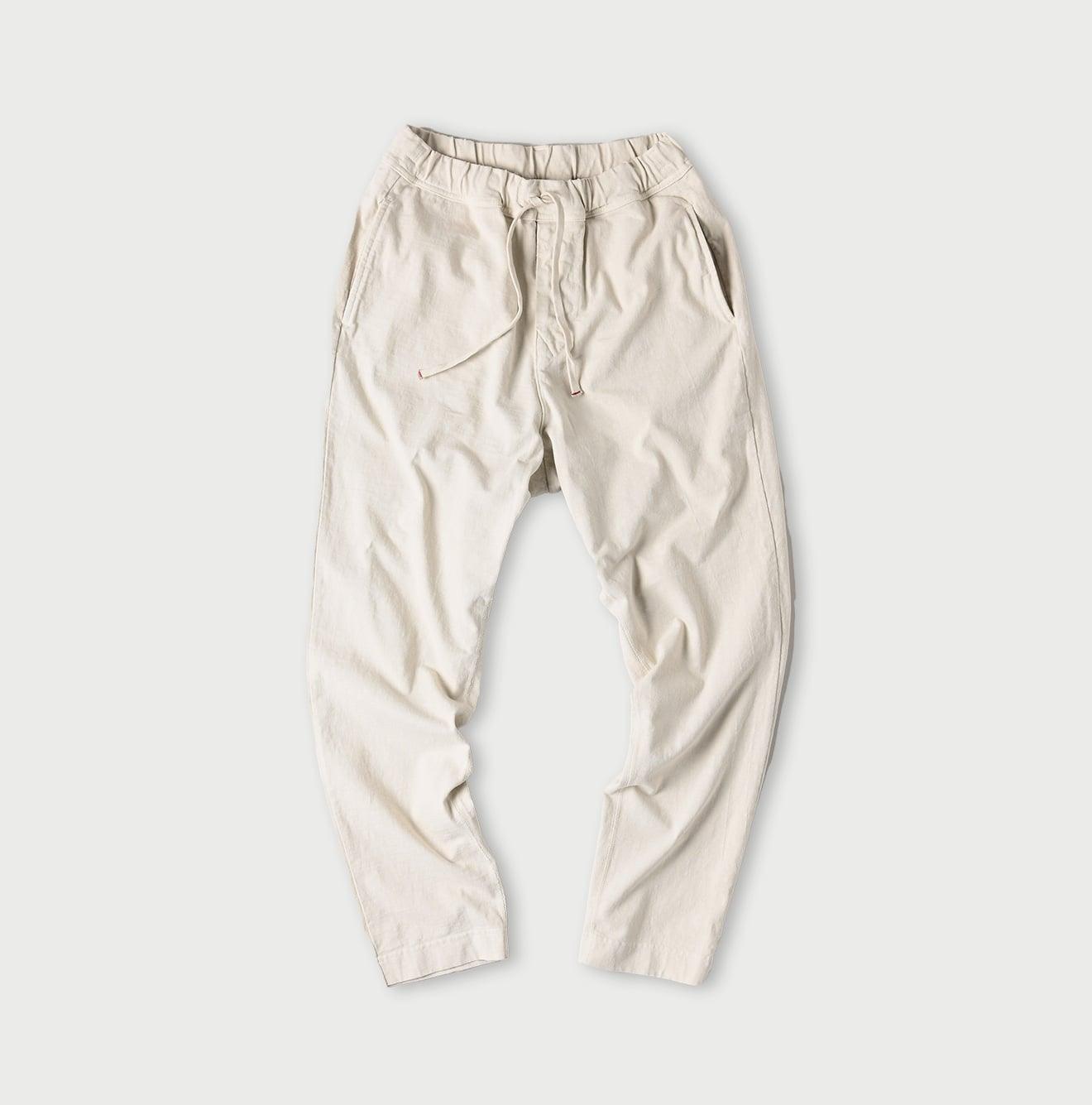 Dekoboko Tenjiku 908 Sweat Pants - 45R by 45rpm studio - Image 1