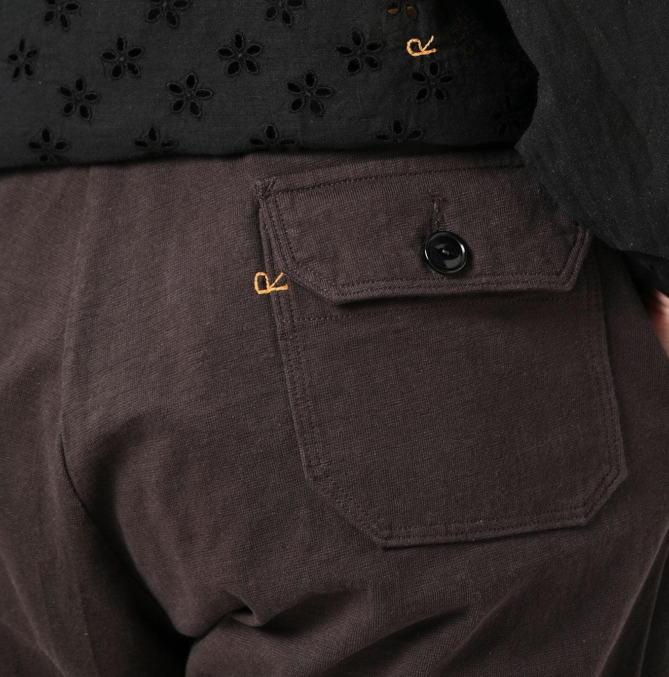 Dekoboko Tenjiku 908 Sweat Pants - 45R by 45rpm studio - Image 10