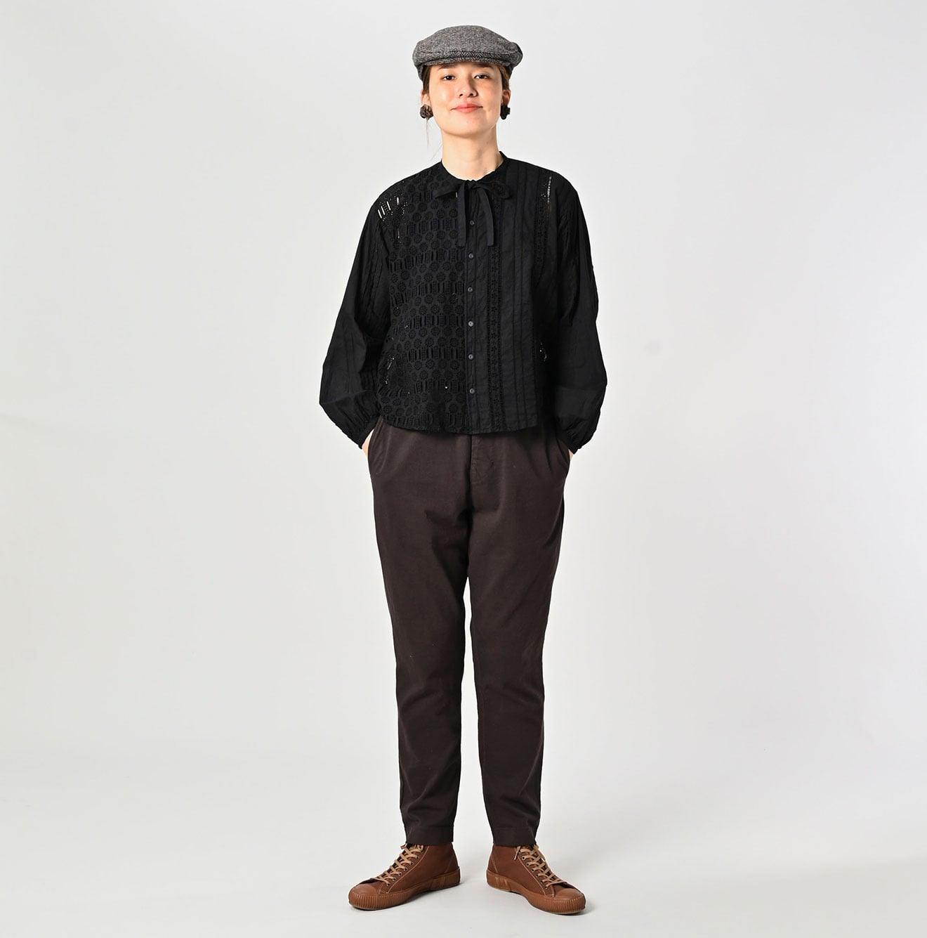 Dekoboko Tenjiku 908 Sweat Pants - 45R by 45rpm studio - Image 4