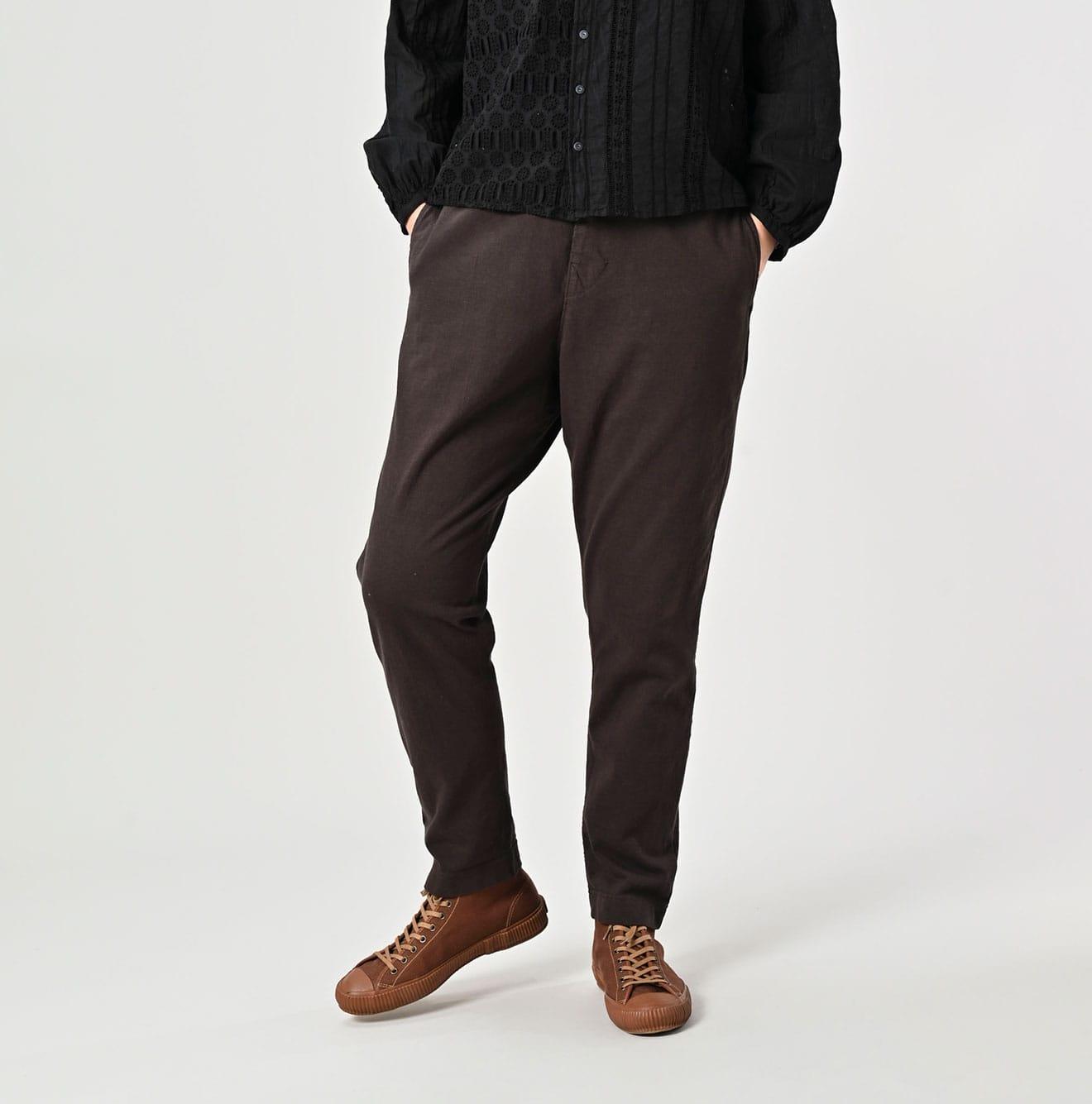 Dekoboko Tenjiku 908 Sweat Pants - 45R by 45rpm studio - Image 5