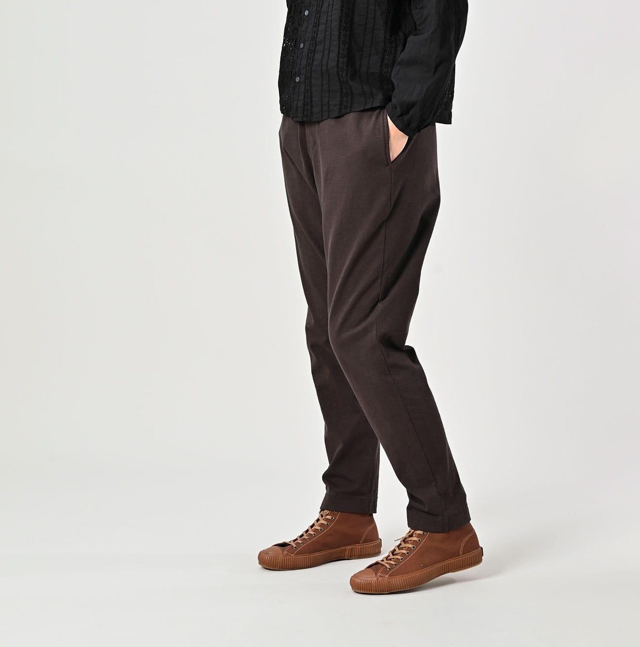 Dekoboko Tenjiku 908 Sweat Pants - 45R by 45rpm studio - Image 6