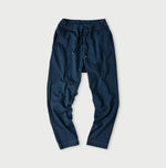 Indigo Dekoboko Tenjiku 908 Sweat Pants - 45R by 45rpm studio