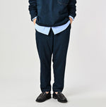 Indigo Dekoboko Tenjiku 908 Sweat Pants - 45R by 45rpm studio