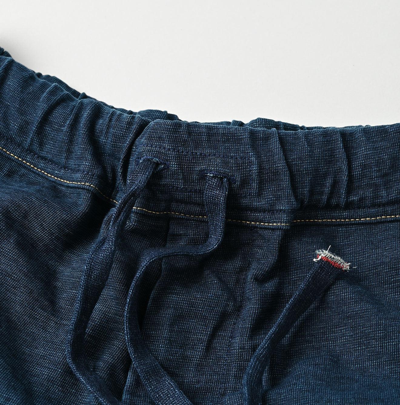 Indigo Dekoboko Tenjiku 908 Sweat Pants - 45R by 45rpm studio - Image 15