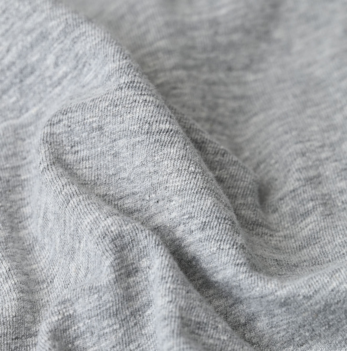 45R Yock Neck Big Slit T-shirt (Top-dyed)