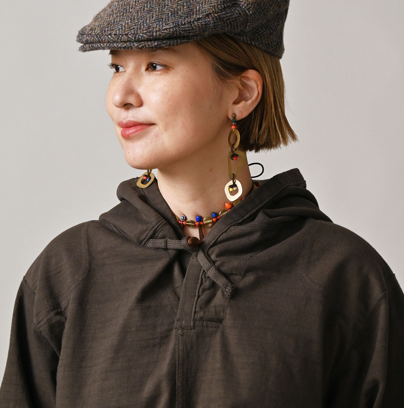 45R Dekoboko Tenjiku 908 Hoodie