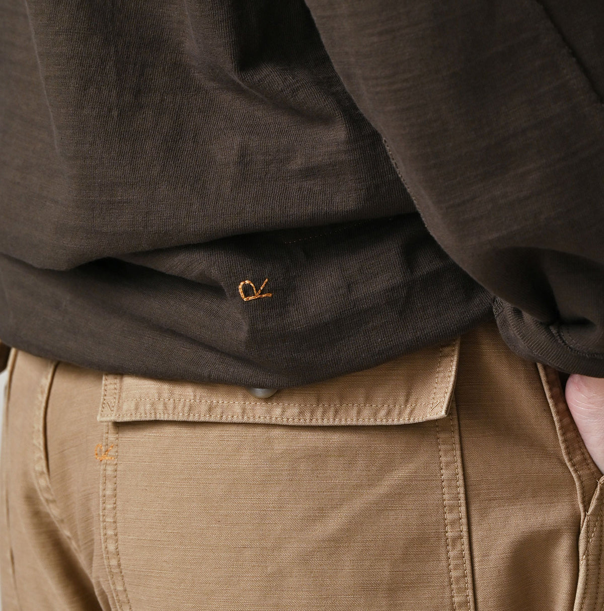 45R Dekoboko Tenjiku 908 Hoodie