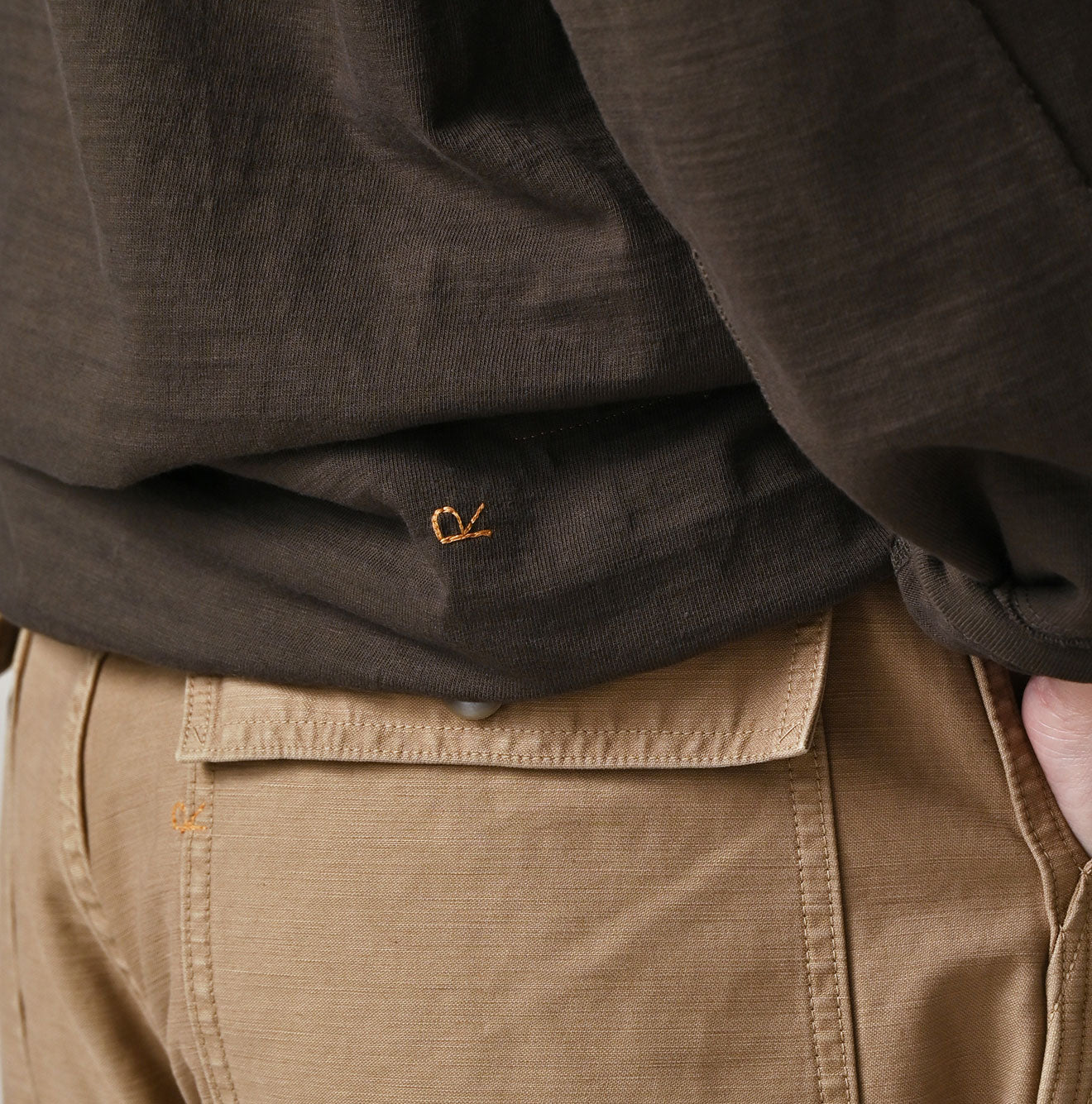 45R Dekoboko Tenjiku 908 Hoodie