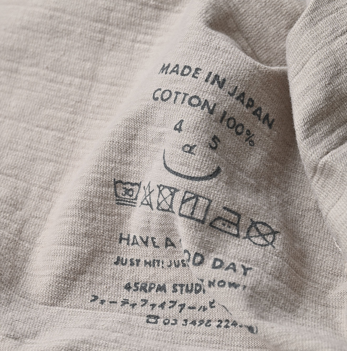 45R Dekoboko Tenjiku 908 Hoodie