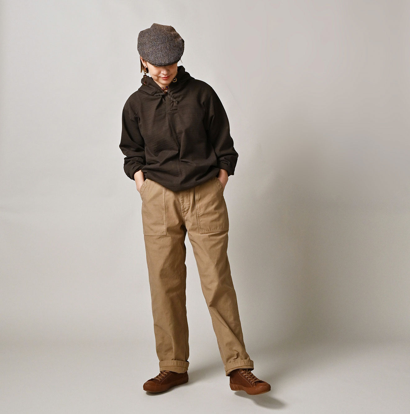 45R Dekoboko Tenjiku 908 Hoodie