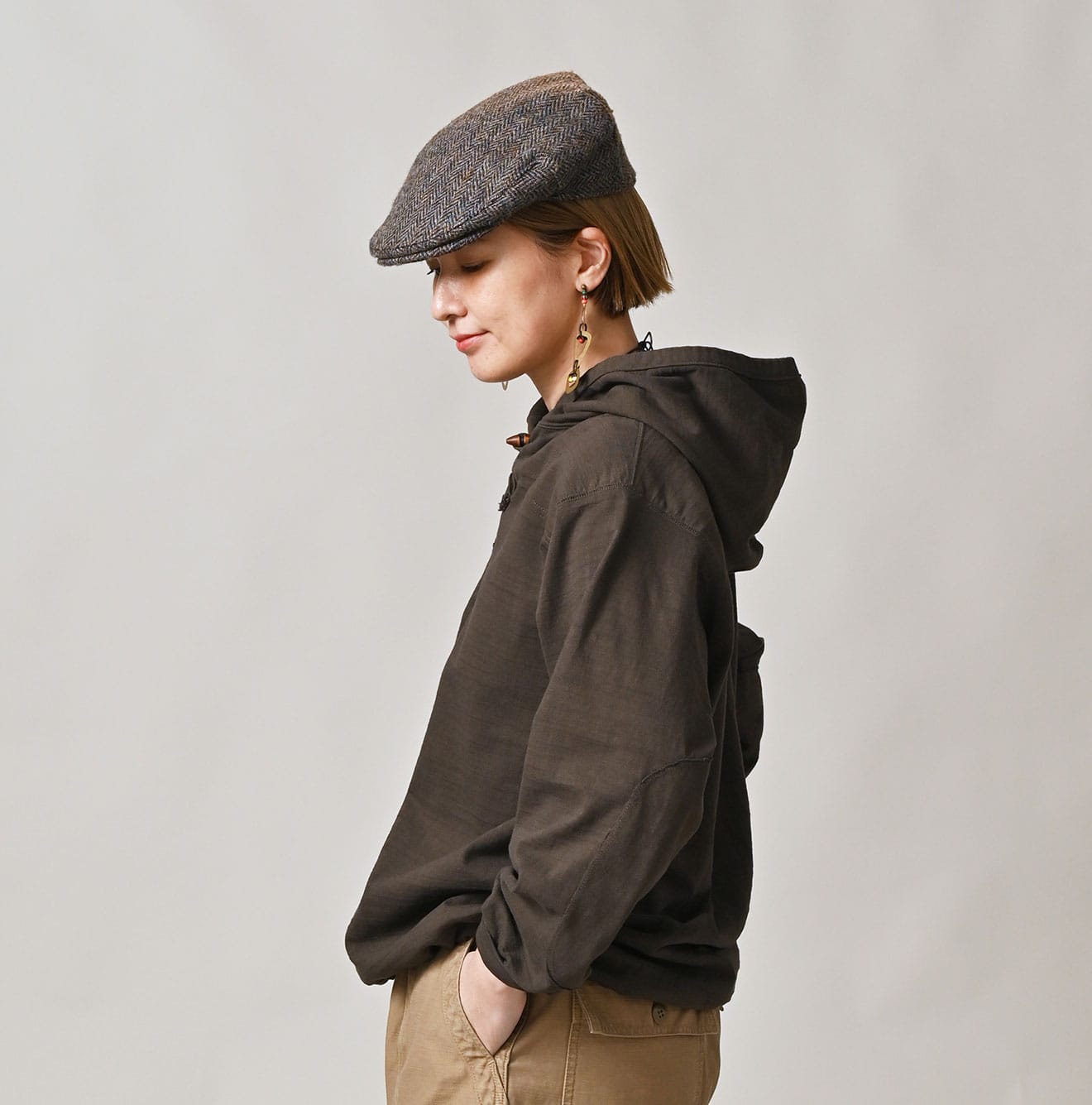 45R Dekoboko Tenjiku 908 Hoodie