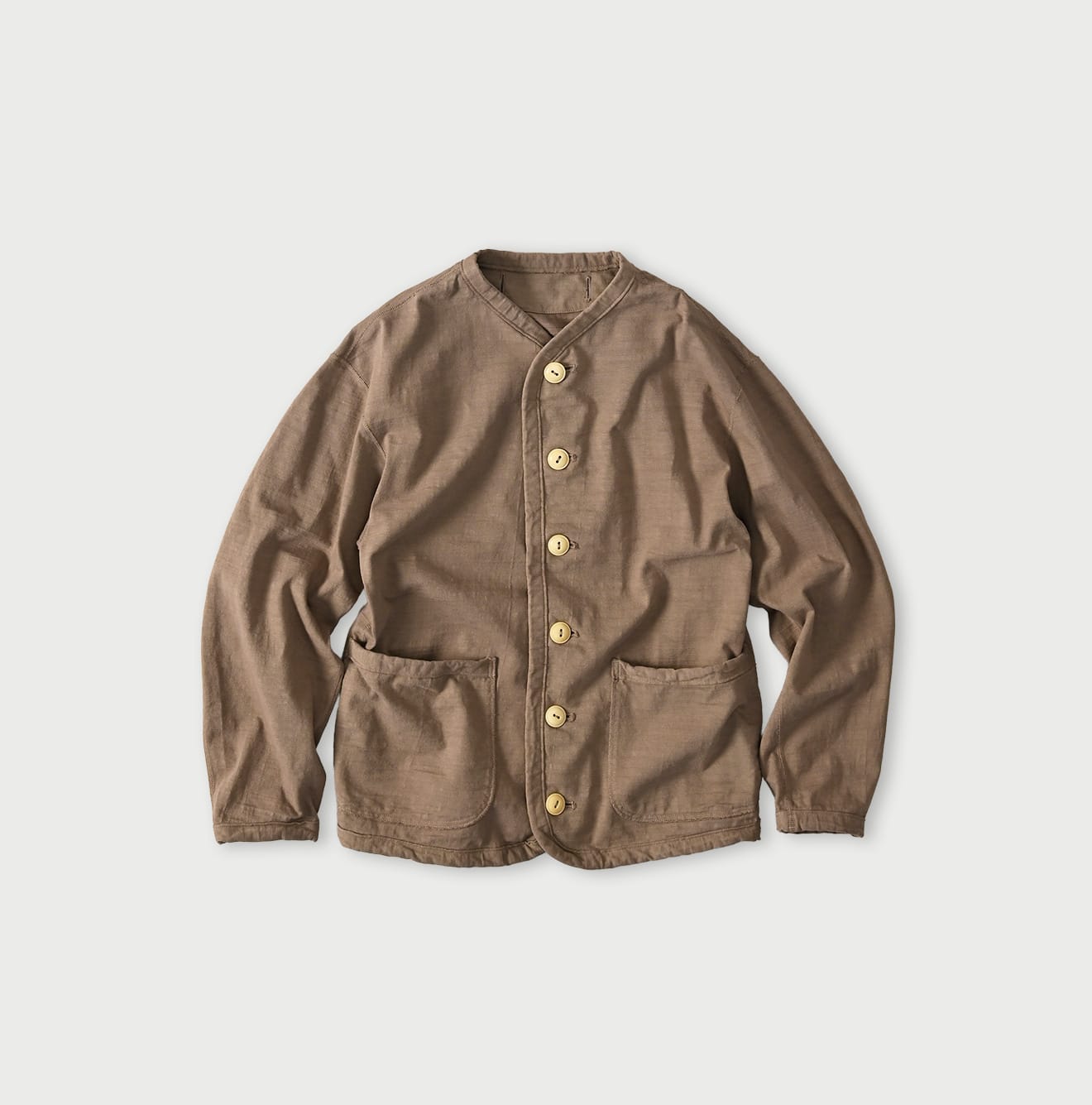 45R Dekoboko Tenjiku 908 Binder Cardigan