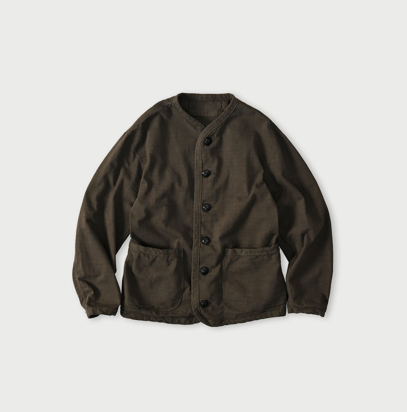 Dekoboko Tenjiku 908 Binder Cardigan | 45R Official Online Store
