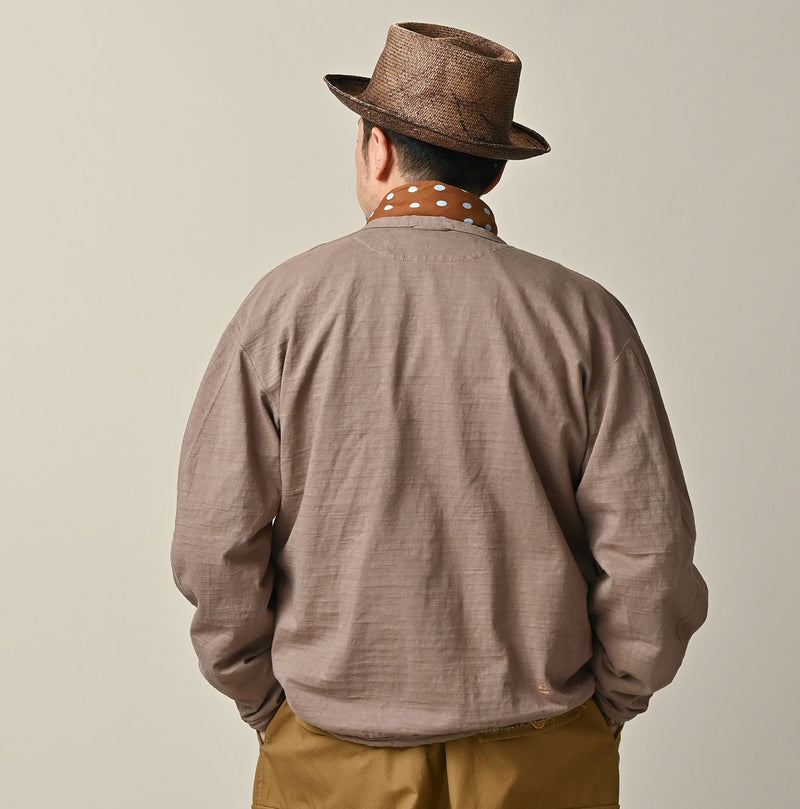 45R Dekoboko Tenjiku 908 Binder Cardigan