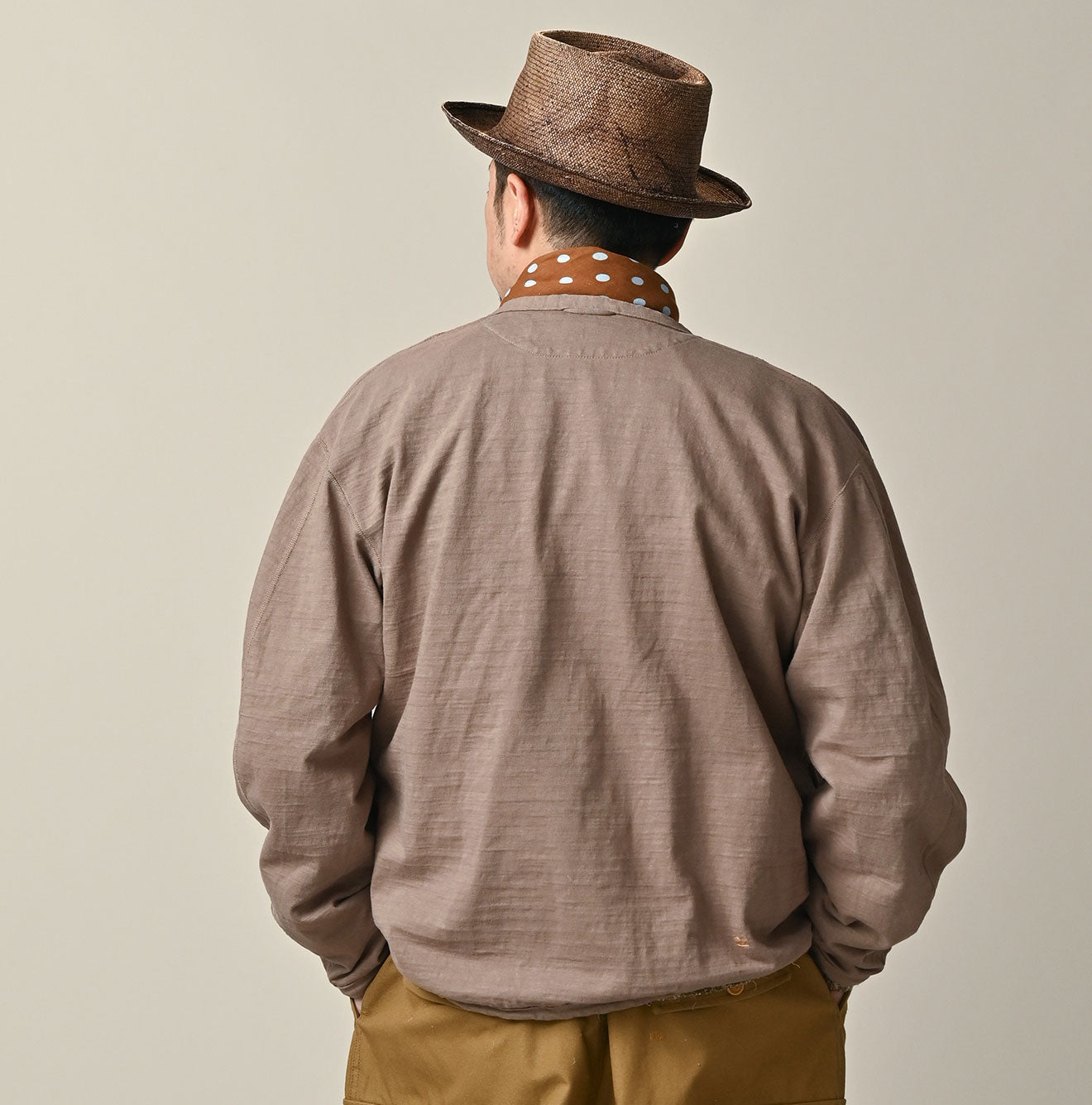 45R Dekoboko Tenjiku 908 Binder Cardigan