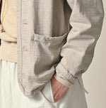 45R Dekoboko Tenjiku 908 Binder Cardigan