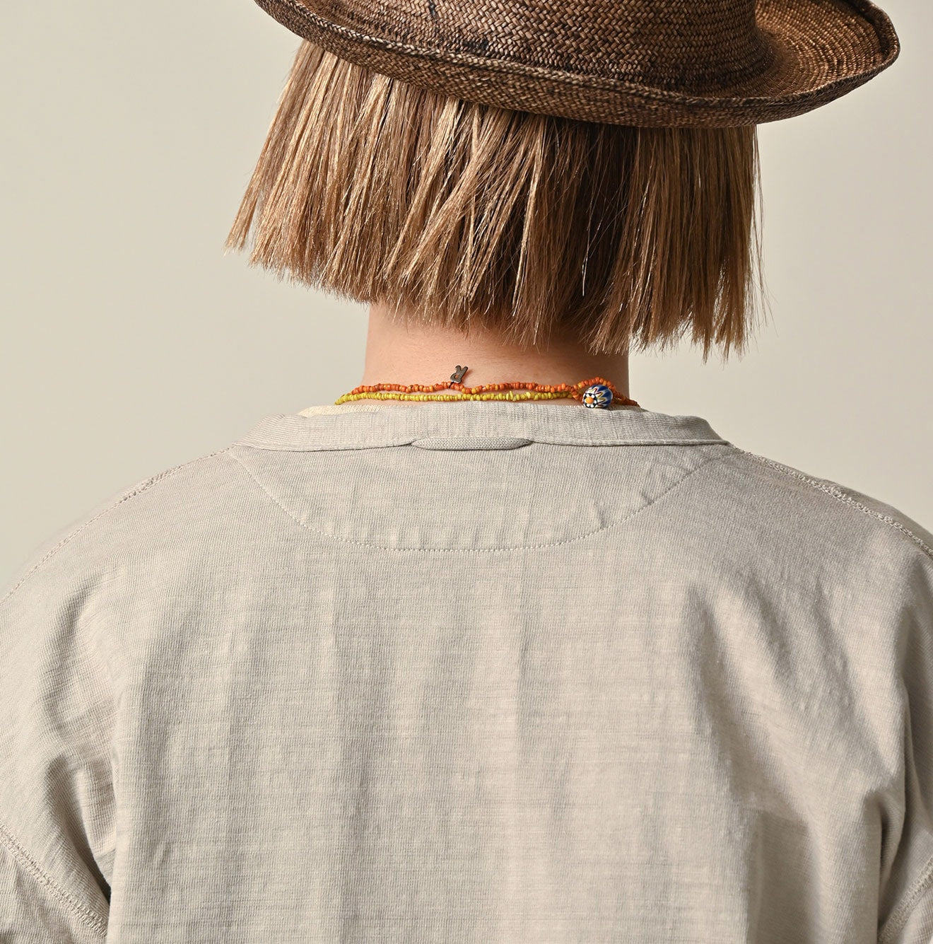 45R Dekoboko Tenjiku 908 Binder Cardigan