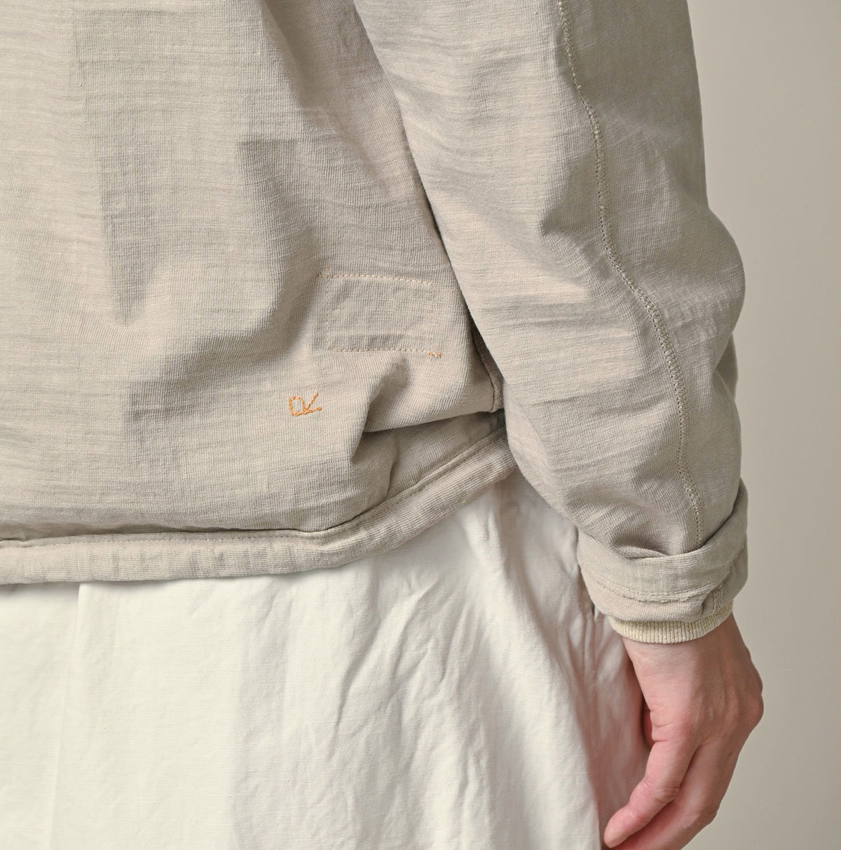 45R Dekoboko Tenjiku 908 Binder Cardigan