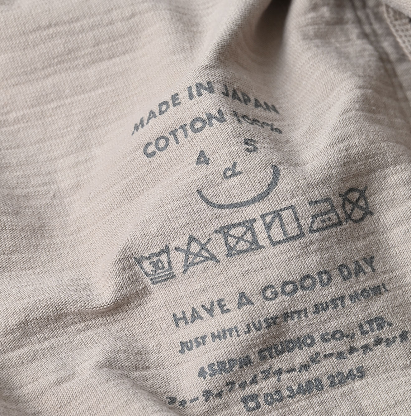 45R Dekoboko Tenjiku 908 Binder Cardigan