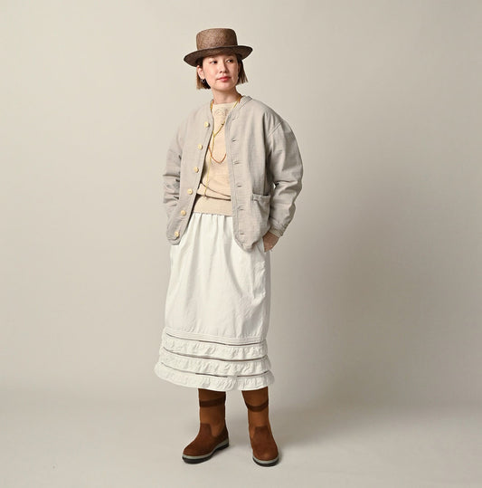 45R Dekoboko Tenjiku 908 Binder Cardigan