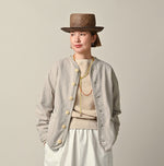 45R Dekoboko Tenjiku 908 Binder Cardigan