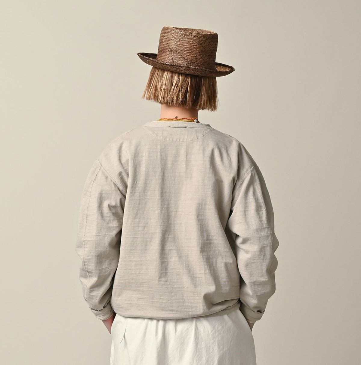 45R Dekoboko Tenjiku 908 Binder Cardigan