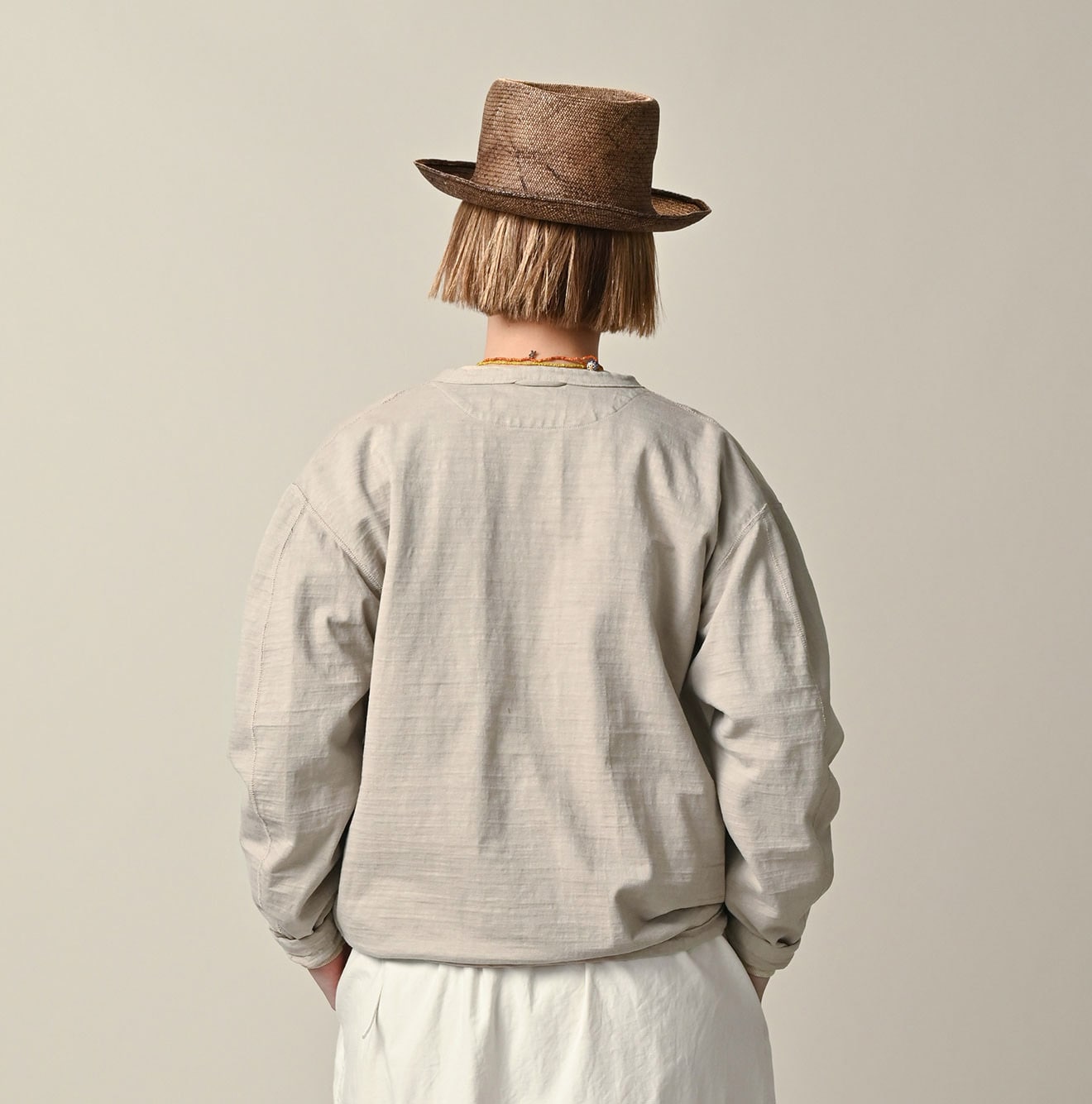 45R Dekoboko Tenjiku 908 Binder Cardigan