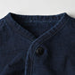 45R Indigo Dekoboko Tenjiku 908 Binder Cardigan