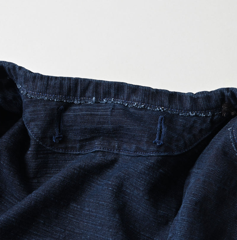 45R Indigo Dekoboko Tenjiku 908 Binder Cardigan