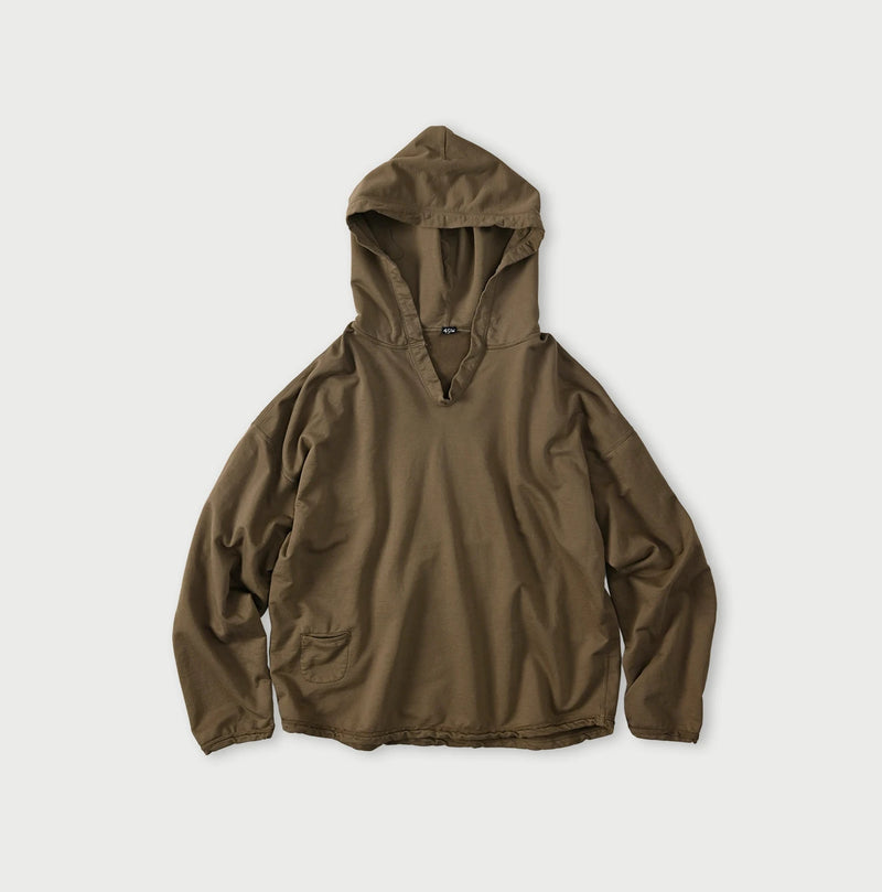 45R Supima Peach Inlay 908 Hoodie - Image 1