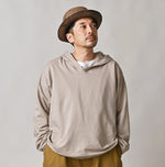 45R Supima Peach Inlay 908 Hoodie