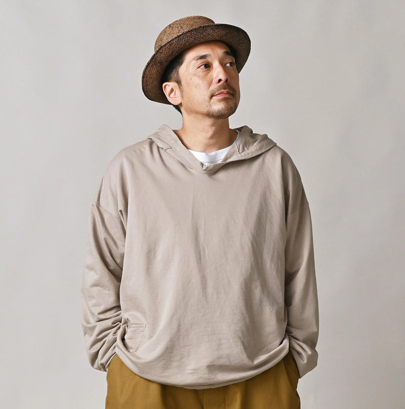 45R Supima Peach Inlay 908 Hoodie - Image 4