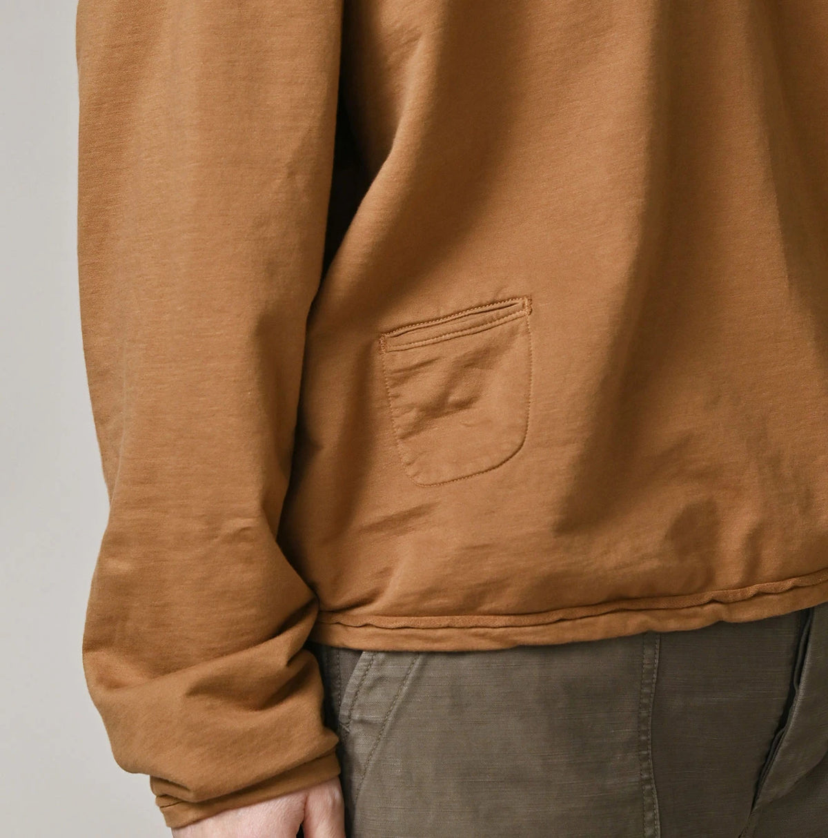 45R Supima Peach Inlay 908 Hoodie - Image 11