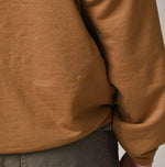45R Supima Peach Inlay 908 Hoodie