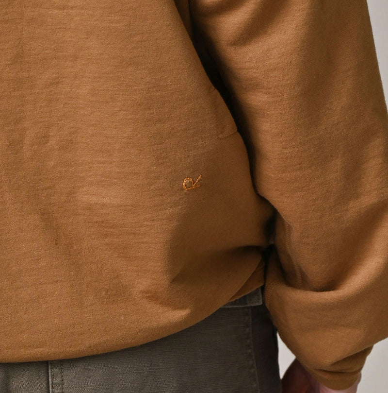 45R Supima Peach Inlay 908 Hoodie - Image 13