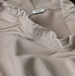 45R Supima Peach Inlay 908 Hoodie